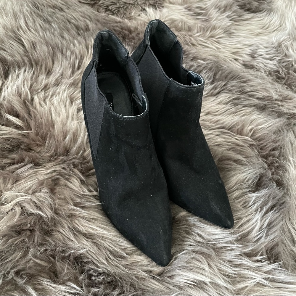 Forever 21 Heeled Boots - Picture 4 of 5